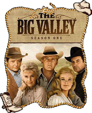 (image for) Big Valley - Complete Series